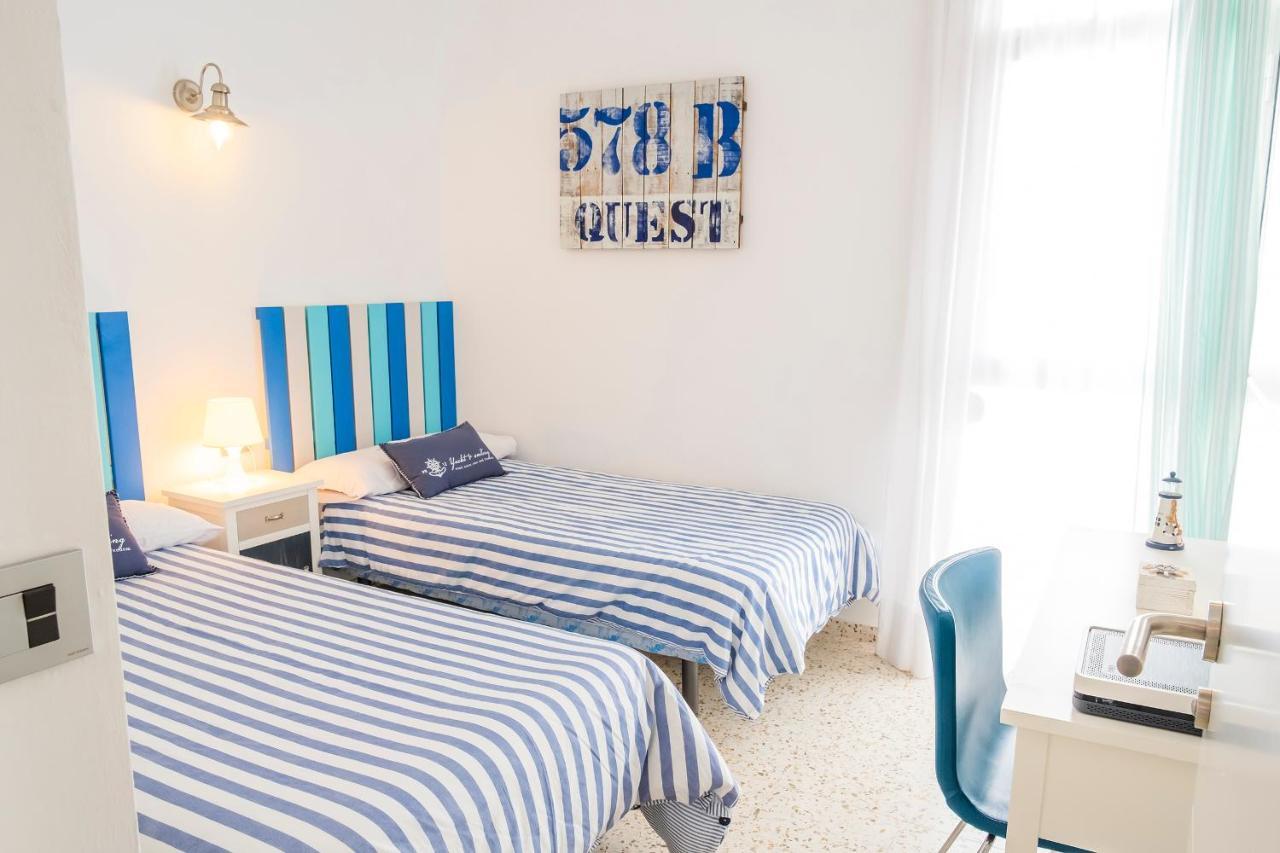 Live Tajao Beach La Mareta Kültér fotó